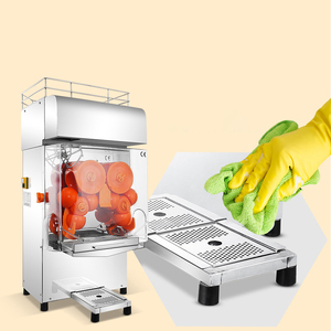 Exprimidor de Naranjas Comercial, 22-30 Naranjas por Minuto, Extractor de 120W, OWN-ZXG-1107, Exprimido Eficiente, Nuestro Exprimidor de Naranjas Comercial - Product Image 3