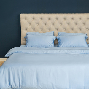 Bán buôn 100% Tre Bộ đồ giường đặt tấm Ga Trải Giường đặt cho nhà bộ đồ giường 100% tre vải tấm Ga Trải Giường thiết lập - Product Image 3