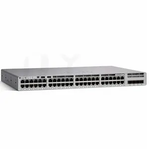 Original Manufacture 9200L 48-port PoE+ 4x10G uplink Switch C9200L-48P-4X-E