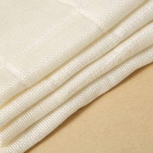 Chiffon de nettoyage de cuisine en maille hydrophobe, motif quadrillé, couleurs mélangées, pour casseroles et poêles - Product Image 2