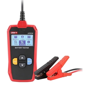 UNI-T UT673A <b>Battery</b> <b>Testers</b> Weight 264g Product Size 76*22*142mm - Product Image 2