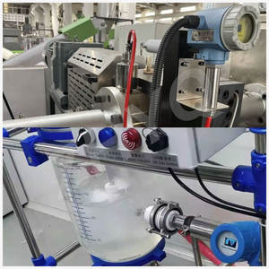 เครื่องวัดความหนืดแบบอินไลน์สำหรับอุตสาหกรรม อาหาร เครื่องสำอาง น้ำมันหล่อลื่น และครีม ทนอุณหภูมิสูง ระบบสั่นอัตโนมัติ รับประกัน 1 ปี - Product Image 5