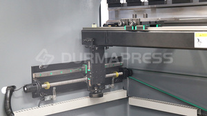 Presse hydraulique NC mini 63T2500 avec machine de pliage E21 pour plaques d'acier et acier inoxydable - Product Image 2