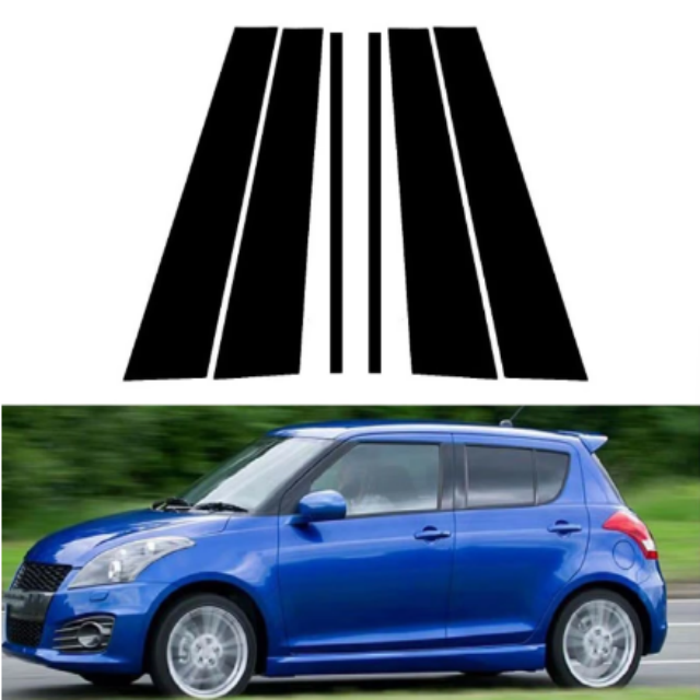 Suzuki Swift 5 portes 2005-2016