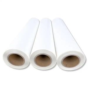 Nuevo Rollo de Película PET para Impresión por Transferencia de Calor DTF de 30 cm/60 cm*100 m con Tinta de Pigmento, 1 Año de Garantía, Venta al por Mayor - Product Image 3