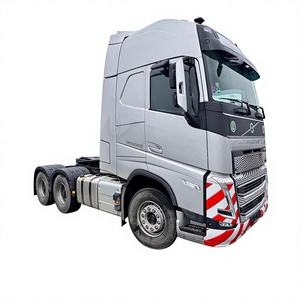 2024 FH 500 6x4 Camion Trattore Diesel con Trasmissione Manuale, Usato, 251-350 CV, Capacità di Carico 11-20T, per Trasporto Logistico - Product Image 1