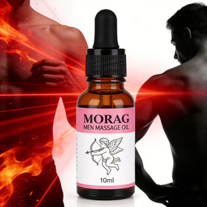 Men Penis Enlargement Oil 10ml Herbal XXL Male Massage Oil Delay Ejaculation Long Lasting Private Care - Product Image 4