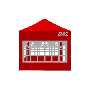 3X3 Draagbare Opvouwbare Tuinhuisje Tent Evenement Muren Tent Met Transparant Raam - Product Image 3