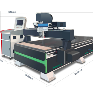 Gương cát Máy 1325 Laser Khắc Máy Khắc đánh dấu thang máy nền Bảng điều khiển khắc thông minh gương etching100w - Product Image 1