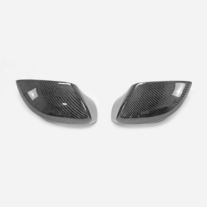 EPR Enhanced R35 GTR Carbon Side Mirror Frame Shell New Condition Dry Carbon Accessoires avec fonction Bluetooth pour Car Mir - Product Image 1