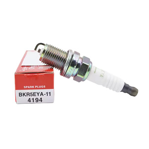 Bougies d'allumage de haute qualité BKR5EYA-11 BKR5EYA11 4194 pour Toyota 4Runner Celica MR2 Matrix Previa Lexus GS SC - Product Image 2