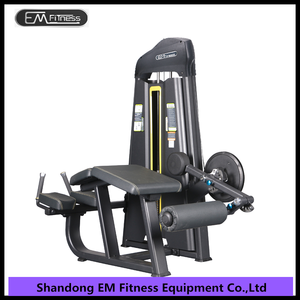 Équipement De Gymnastique Commerciale Multi Fonctionnel Double Machine Sujettes Jambe Assise <span class=keywords><strong>Curl</strong></span> Extension de Machine À Vendre - Product Image 4