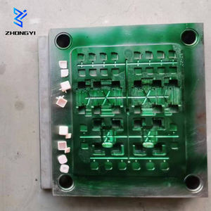 Simulation <strong>Fishing</strong> Soft Injection Plastic Bait <strong>Mold</strong> Produce Manufacture Toy Molding - Product Image 5