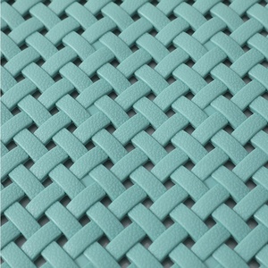 Tapis de douche antidérapant en PVC ou plastique écologique pour salle de bain, avec ventouses puissantes, séchage rapide - Product Image 4