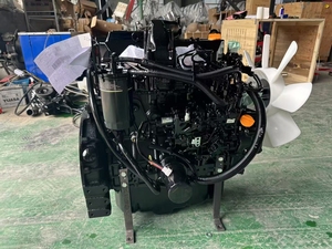 Le moteur 4TNV98T convient aux machines de construction et aux excavatrices - Product Image 2