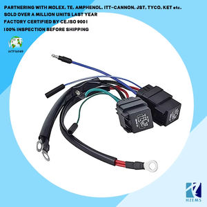 为ODM原始设备设计制造商定制汽车线束组件高质量新ECM - Product Image 3
