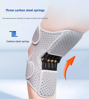 Genouillères, dispositif de marche assistée pour enfants, support articulaire pour les jambes, exosquelette auxiliaire, équipement d'escalade et d'escalade d'escaliers