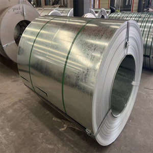 HDG GI Coil Sheet 0.4mm 0.55mm 0.7mm 0.9mm 1.1mm 1.5mmx1220mm Customize <strong>Cold</strong> Rolled <strong>Steel</strong> Coil with Mill Test Certificate - Product Image 3