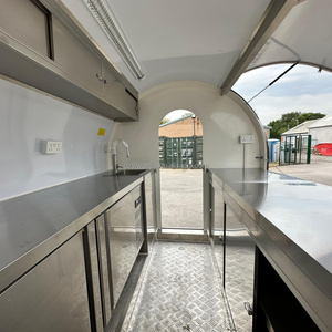 סין ארה "ב מזון נייד סל מטבח עגלת אוכל מותאם אישית משאית קרפ wffle פיצה כלב חם גלידה למכירה - Product Image 6