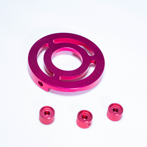 High-Precision CNC Milling & Turning for Aluminum Machine Parts | Full Custom Manufacturing from Thailand - Product Image 2