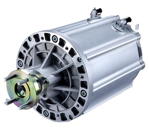 Moteur et contrôleur Brogen neufs 200 kW 540 VDC pour voitures - Product Image 3