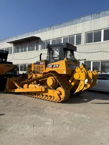 Bulldozer d'occasion CAT D7R Prix avantageux Excellentes performances Bulldozer d'occasion CAT à vendre - Product Image 6