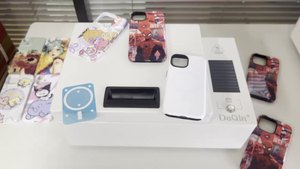 <span class=keywords><strong>Presse</strong></span> à <span class=keywords><strong>chaud</strong></span> par sublimation pour coques de téléphone numériques, pour impression personnalisée et DIY - Product Image 2