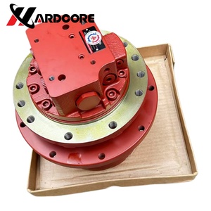 TM06 208-1145 2081145 TRAVEL MOTOR FINAL DRIVE FITS 304 304.5 305 - Product Image 5