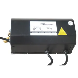 Transformateur d'intérieur NT 220 — 230V, 50/60Hz, pour l'exportation vers l'europe et amérique