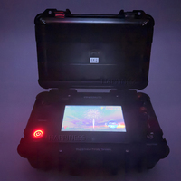 DBW03AUTO Sistema Electrónico de Disparo de Fuegos Artificiales de 72 Canales Compatible con Finale 3D y FW Sim con Función de Pausa