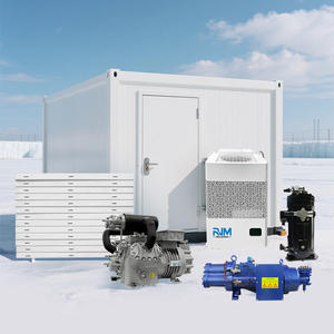 Système de réfrigération intégré le plus vendu avec unité de réfrigération murale conçue pour une unité de stockage frigorifique efficace - Product Image 4