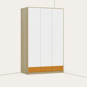 लकड़ी के डिजाइन चित्र 3 दरवाजा होटल कोठरी अलमारी बेडरूम फर्नीचर