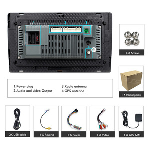 Pour Kia Sportage 3 SL <span class=keywords><strong>2010</strong></span> - 2016 autoradio multimédia lecteur vidéo Navigation stéréo GPS Android 10 non 2din 2 din - Product Image 6