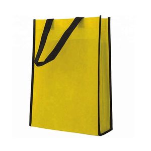 <b>Foldable</b> PP Non Woven Reusable <b>Shopping</b> <b>Bag</b> for Grocery and Daily Carry, Lightweight, Eco Conscious Design - Product Image 6