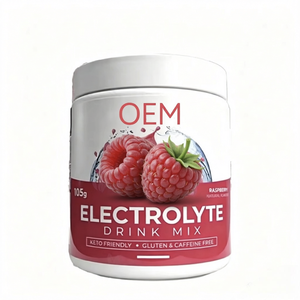 OEM - Polvo Electrolítico Hidratante a Granel, Bebida Energética, Mezcla de Suplementos con Creatina Monohidrato para Uso en Adultos - Product Image 1