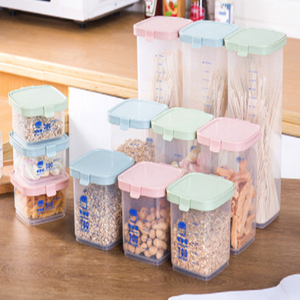 Hot bán thân thiện với môi PP hộp lưu trữ Nhà cung cấp chuyên nghiệp của xu hướng mới hình chữ nhật hộp nhựa - Product Image 1