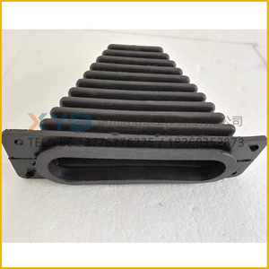 Kit de Sellos para Cargadora de Ruedas XCMG LW500KL, Piezas Originales Nuevas, Industria de la Construcción, Brazo de Cucharón, Varilla de Operación con Cubierta de Goma Antipolvo - Product Image 1