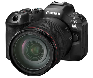 Canon EOS R6 Mark III con Obiettivo RF 24-105mm f/4L IS USM - Product Image 1
