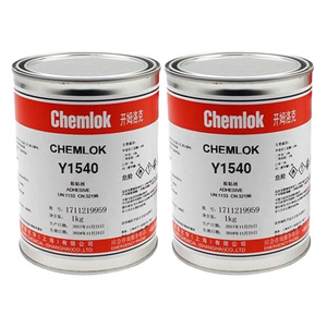 Chemlock Y-1540 Akrilik Yapışması Zor Malzeme İşleme Maddesi, TPV/Plastik/Vulkanize Kauçuk Güçlendirilmiş Yapıştırma için - Product Image 2