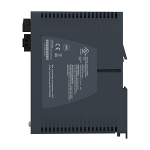 Bibo MCSESM093F1CU0ควบคุมอุตสาหกรรมอัตโนมัติ PLC กับ Modbus อีเธอร์เน็ตอินเตอร์เฟซการสื่อน - Product Image 1