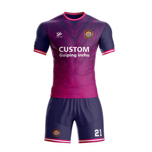 زي كرة قدم أنيق جديد سريع الشحن بتصميم اقتصادي - Product Image 2