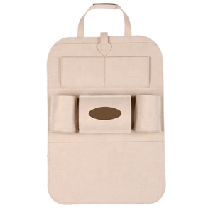 Car Backseat Bag Blankets Seat Back Storage car Organizer