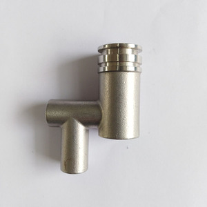 مخصص الفولاذ المقاوم للصدأ CNC بالقطع الأجزاء الميكانيكية - Product Image 5