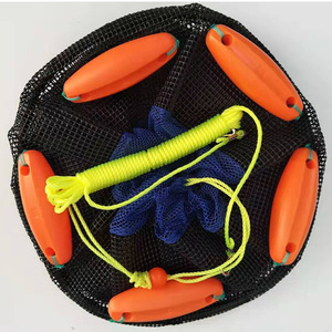 2025 nhà máy mới thêm lớn có thể gập lại nổi giỏ cá cho cá đánh bắt sống - Product Image 5