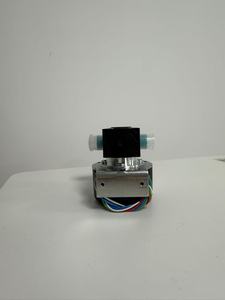 Pompe à encre UV <span class=keywords><strong>KNF</strong></span> PML10521 NF60 de haute qualité, débit de 0,6 L/min, pièces détachées neuves noires pour imprimante jet d'encre Roland - Product Image 5