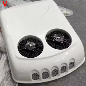 Climatiseur <span class=keywords><strong>de</strong></span> <span class=keywords><strong>stationnement</strong></span> <span class=keywords><strong>pour</strong></span> camping-car: refroidissement haute puissance <span class=keywords><strong>pour</strong></span> les grands espaces, restez au frais pendant les voyages <span class=keywords><strong>de</strong></span> camping - Product Image 2