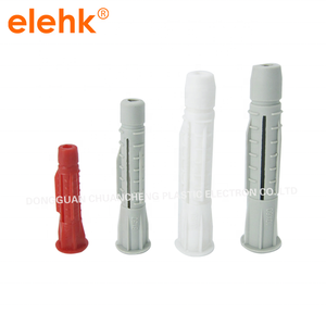 Elehk BUCHA 10 OCO 60MM NY CAIXA COM 500UN Ancrage creux 10 60mm nylon, boîte avec 500 unités - Product Image 6