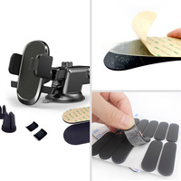 FengZe FZ-64 – Patins de protection antidérapants en caoutchouc de silicone auto-adhésifs personnalisés, coussinets en mousse amortissants, joints et patins de pieds