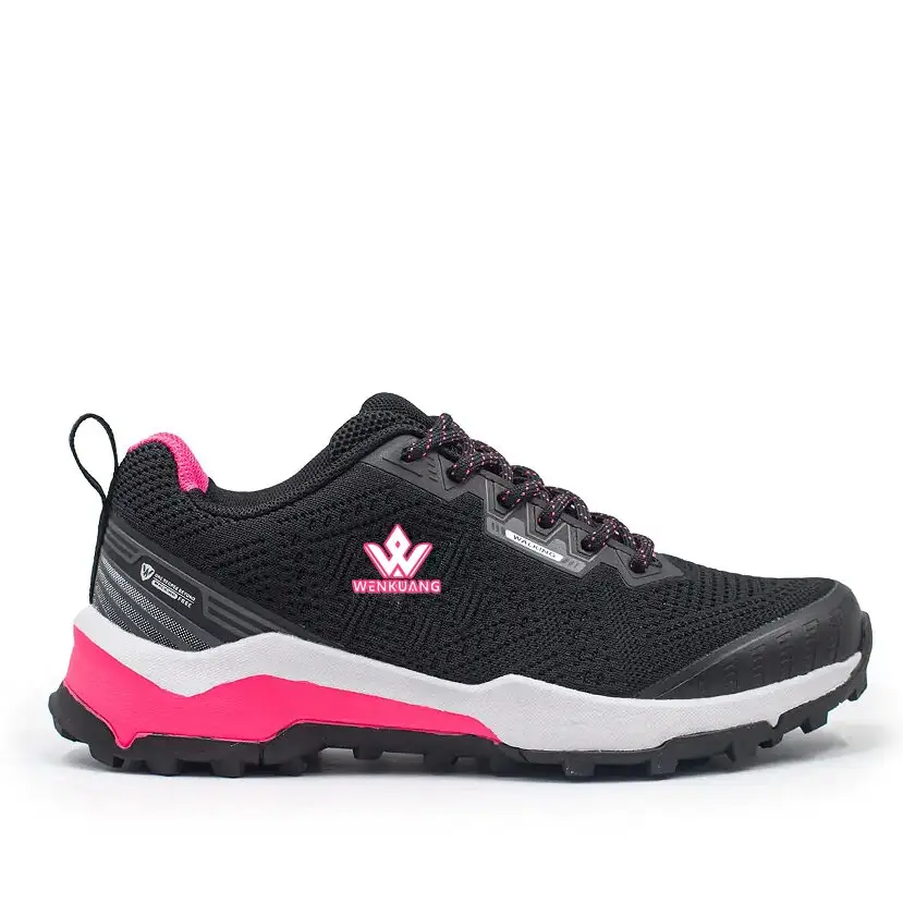New Trendy Best Quality Outdoor Trekking Climbing Shoes Hiking Sneaker For women Zapatillas De Senderismo Para Mujer