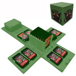 Whosale Hard Shell Shockproof 16 in 1 Game Cards <b>Case</b> with Video Game Cards Box Games Storage Accessories for Nintendo <b>Switch</b> - Product Image 3